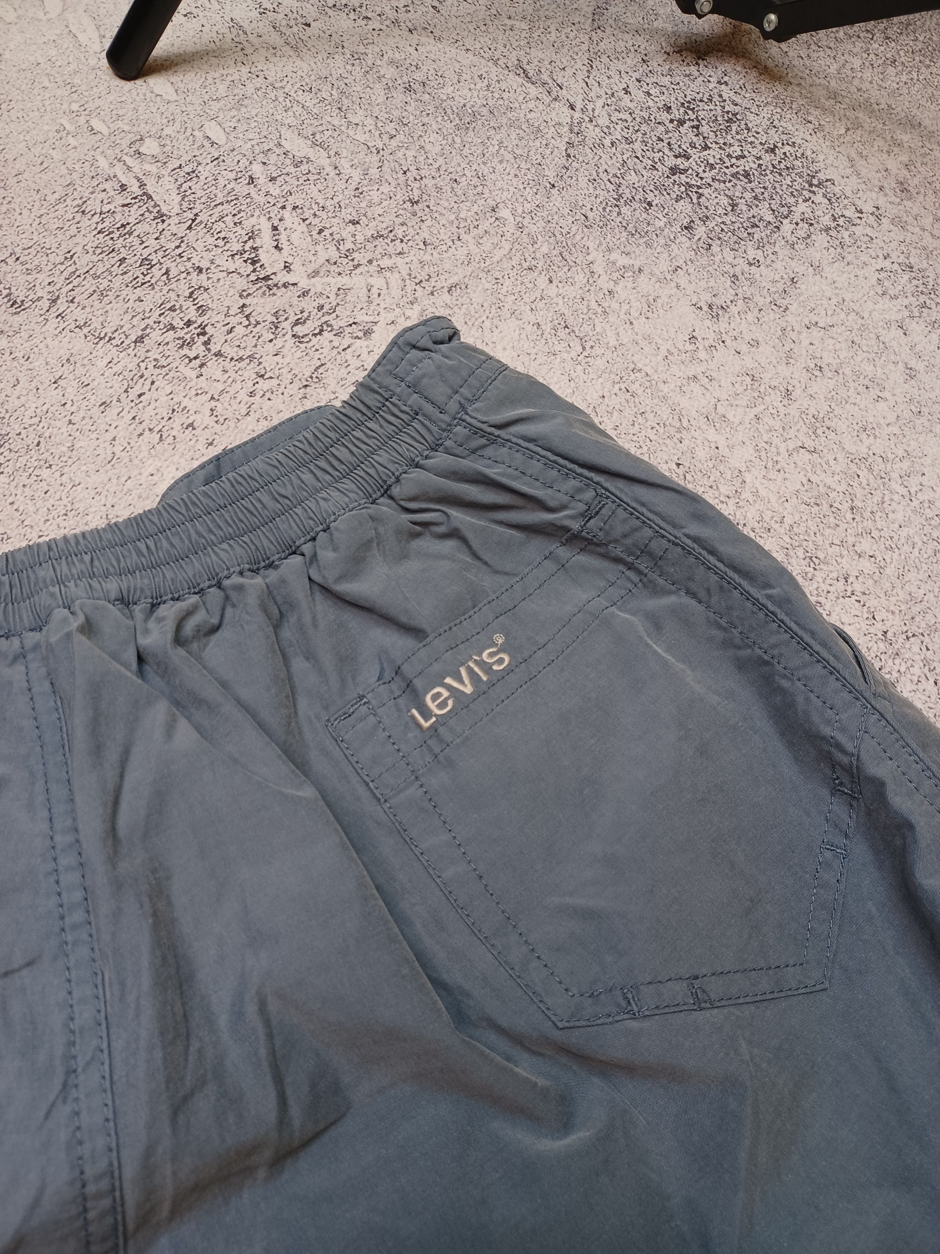 Levi's × Vintage Vintage Levi's Cargo Shorts Size US 34 / EU 50 - 3 Thumbnail