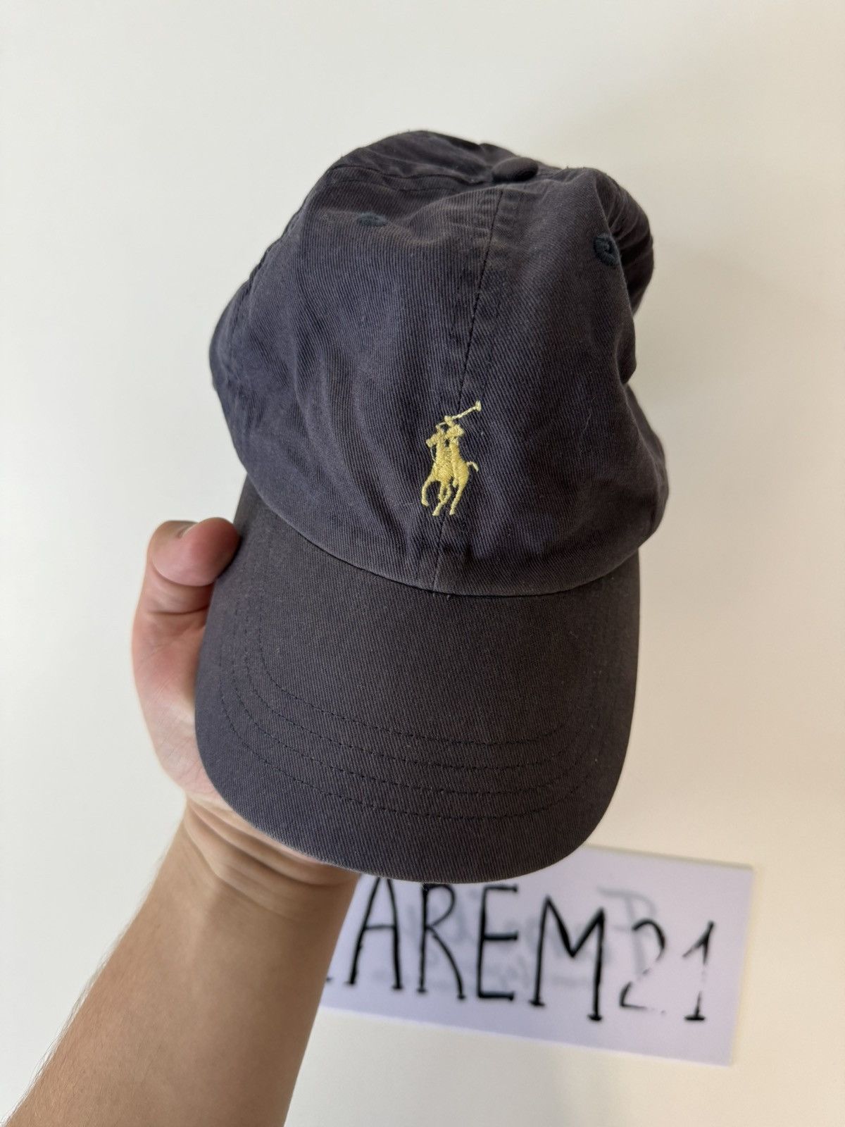 Other Polo by Ralph Lauren vintage cap hat Size ONE SIZE - 2 Thumbnail