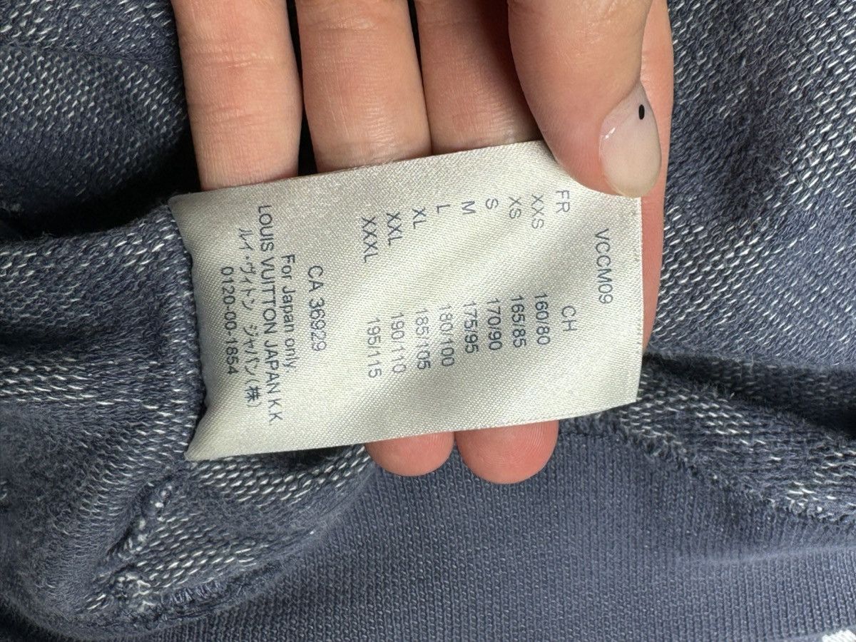 Louis Vuitton Louis Vuitton Hoodie Size US L / EU 52-54 / 3 - 3 Thumbnail