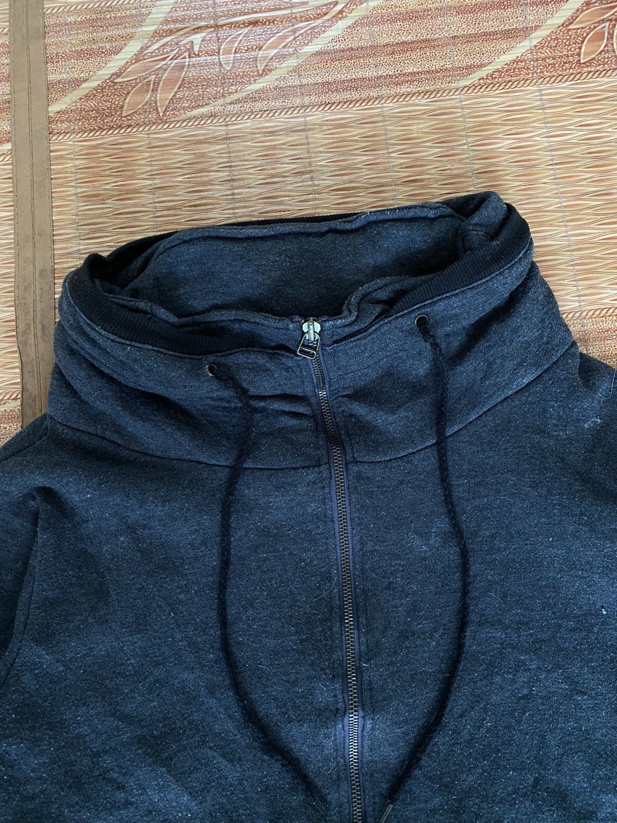 If Six Was Nine × Japanese Brand × Le Grande Bleu (L.G.B.) 💸BINDINGOFFER💸Muckzzibba By Goa Bono Hoodie Achived Size US L / EU 52-54 / 3 - 3 Thumbnail