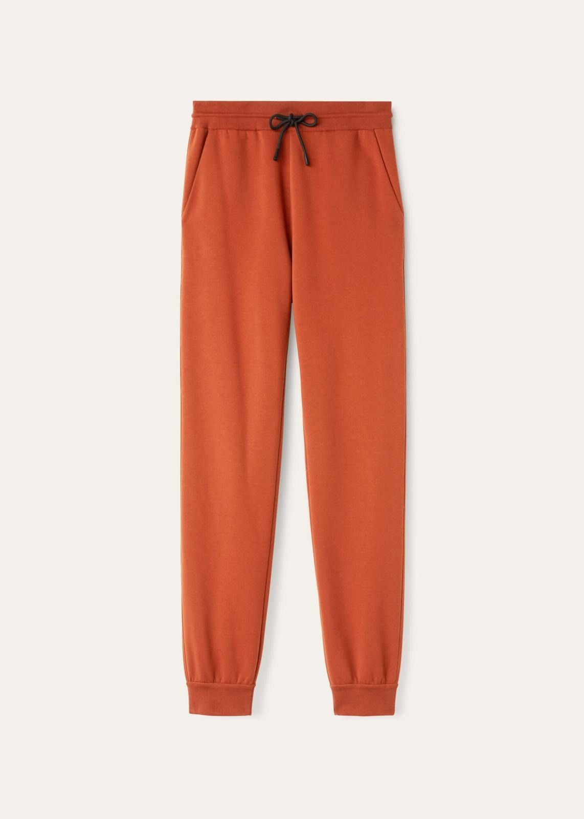 Loro Piana o1srvl11e0825 FAN8097 Larecchio Pant in Orange Size 26" / US 2 / IT 38 - 1 Thumbnail