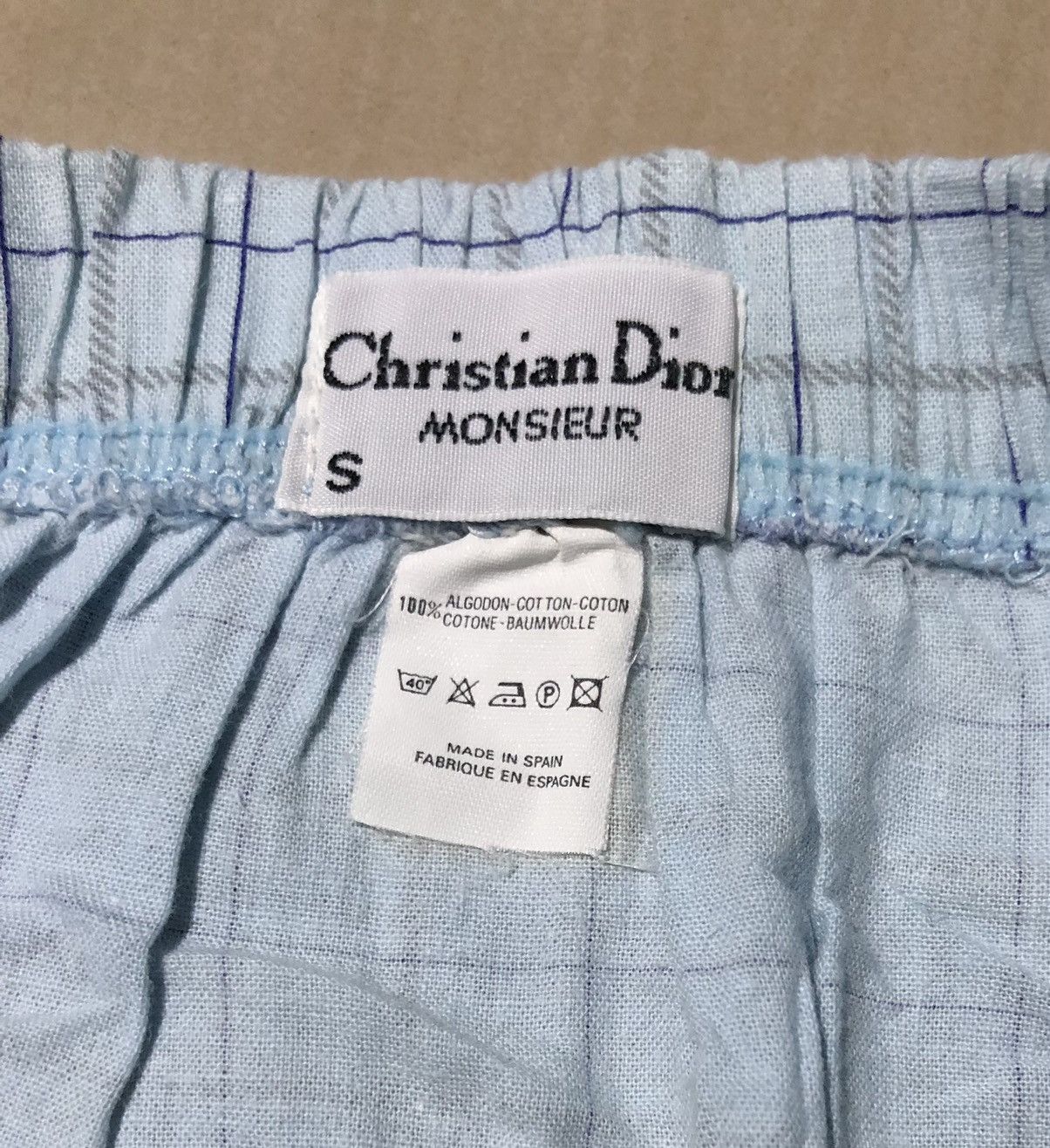 Christian Dior Monsieur Christian Dior MONSIEUR Size US 29 - 3 Thumbnail