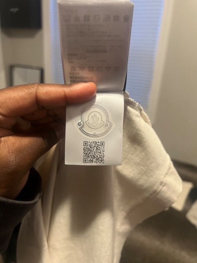 Moncler × Palm Angels Monclerxpalmangel Size US S / EU 44-46 / 1 - 3 Thumbnail