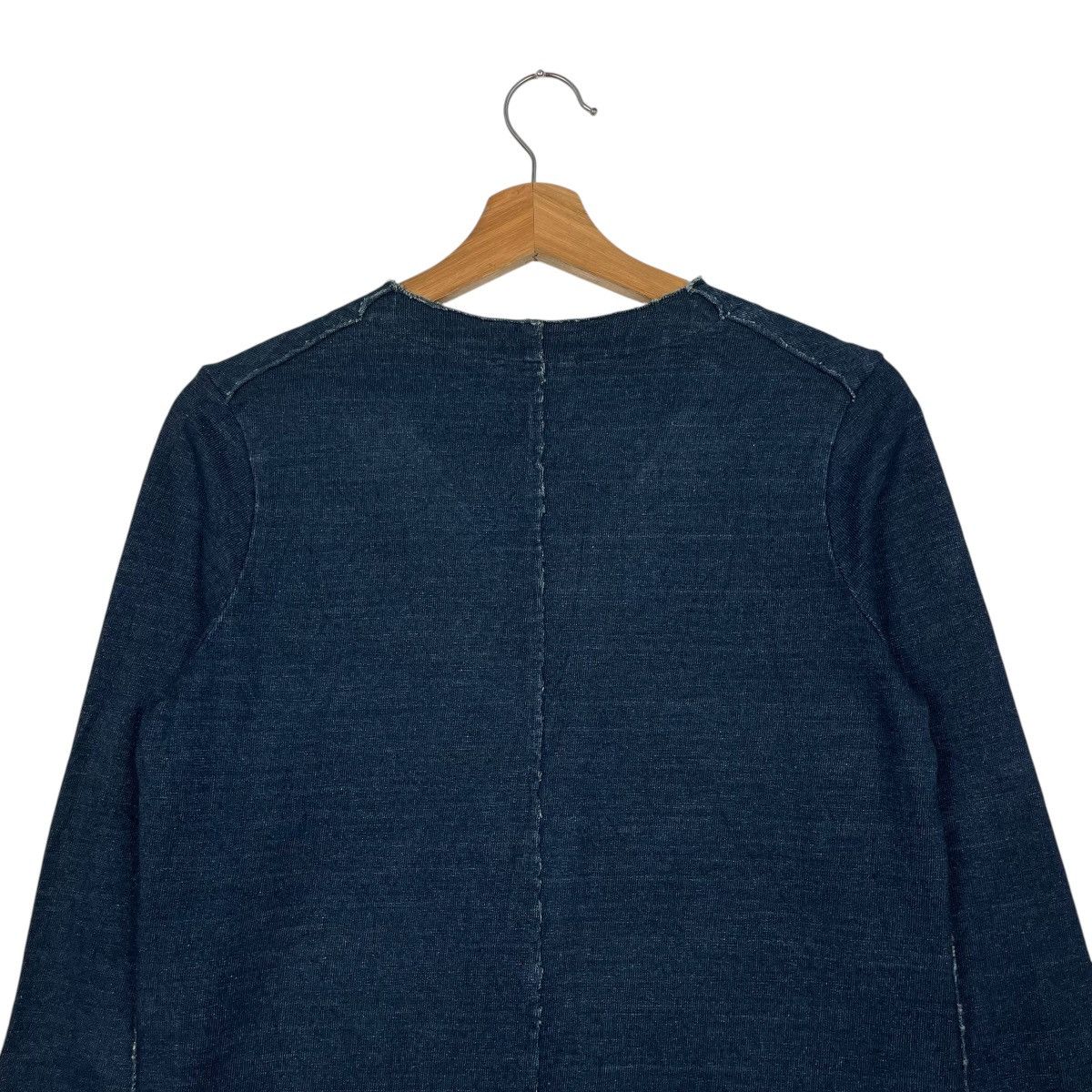 45rpm 45rpm Indigo Cardigan Jacket Size US S / EU 44-46 / 1 - 8 Thumbnail