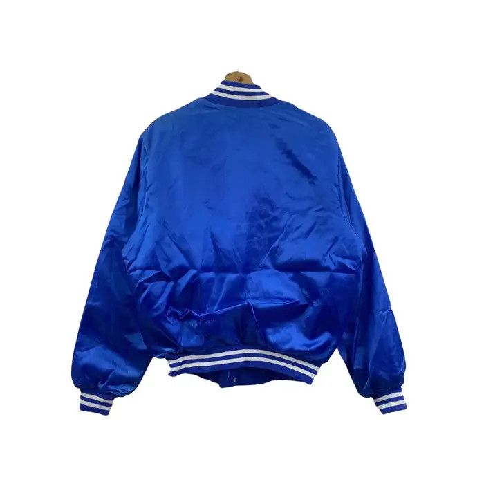 Vintage Vtg 90’ UNITED SPORTS Made In USA Baseball Varsity Jacket Size US M / EU 48-50 / 2 - 4 Thumbnail