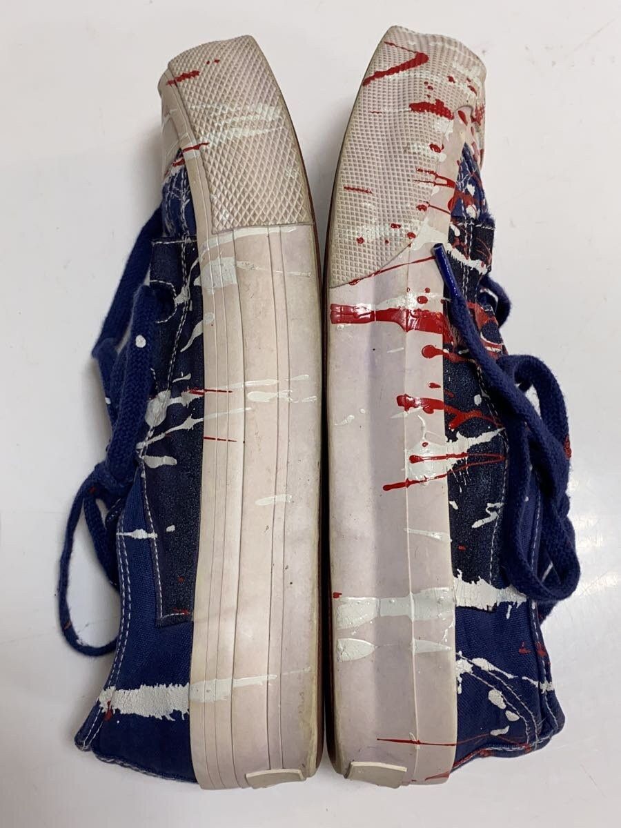 Needles Paint Splatter Chunky Sneakers Size US 7 / EU 40 - 6 Thumbnail