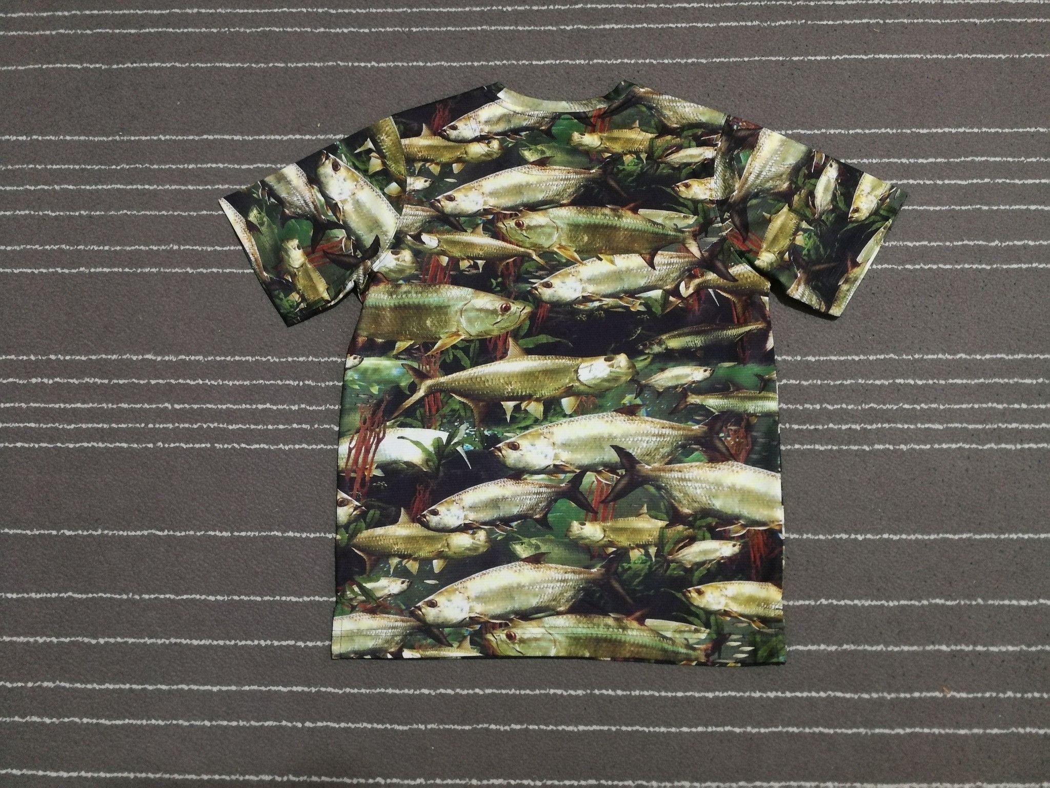 Reel Legends REEL LEGENDS Fishing fullprint XS fit 1843 Size US XS / EU 42 / 0 - 2 Thumbnail