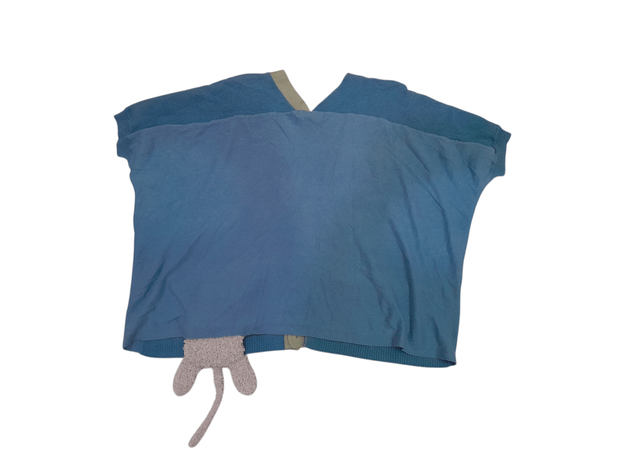 Ne-Net NE-NET Issey Miyake Sweater Knit Shirt (F615) Size M / US 6-8 / IT 42-44 - 6 Thumbnail