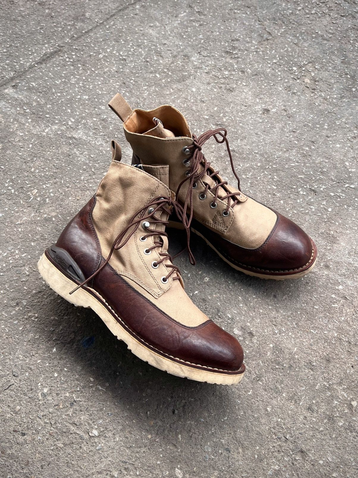 Visvim Visvim Visvim 11aw Veritas Folk Boots Size US 9 / EU 42 - 4 Thumbnail