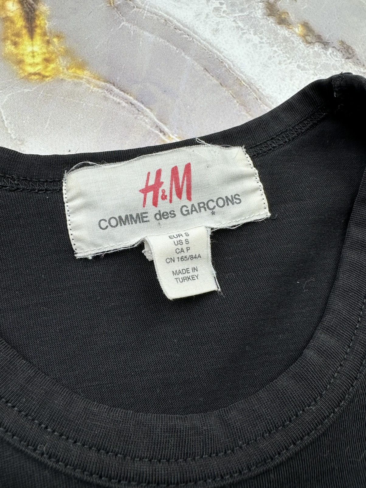 Comme des Garcons Comme des Garcons x H&M T-Shirt Size S / US 4 / IT 40 - 2 Thumbnail