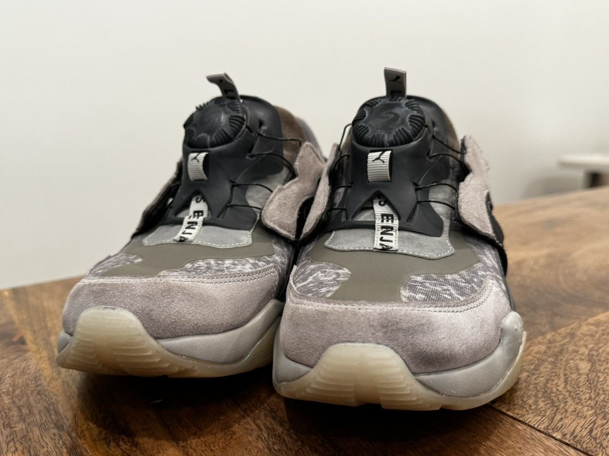 Puma Puma x Les Benjamins Thunder Disc “Steel Grey” – US 9.5 Size US 9.5 / EU 42-43 - 2 Thumbnail