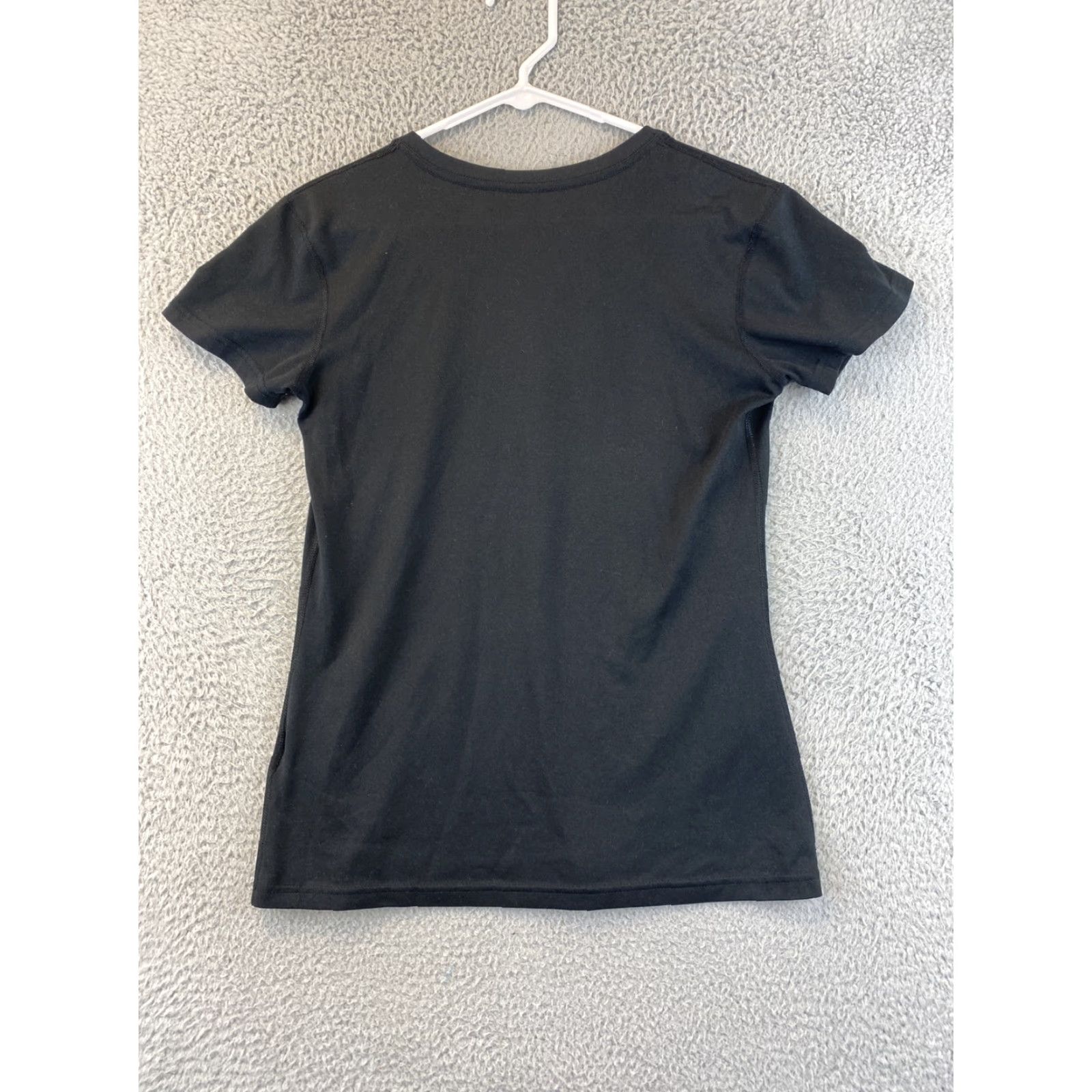 Nike Nike Dri-Fit Colorado Rockies Women's Tee Shirt S Black Womens Baseball Team Tee Shirt 81-48 Size S / US 4 / IT 40 - 8 Thumbnail