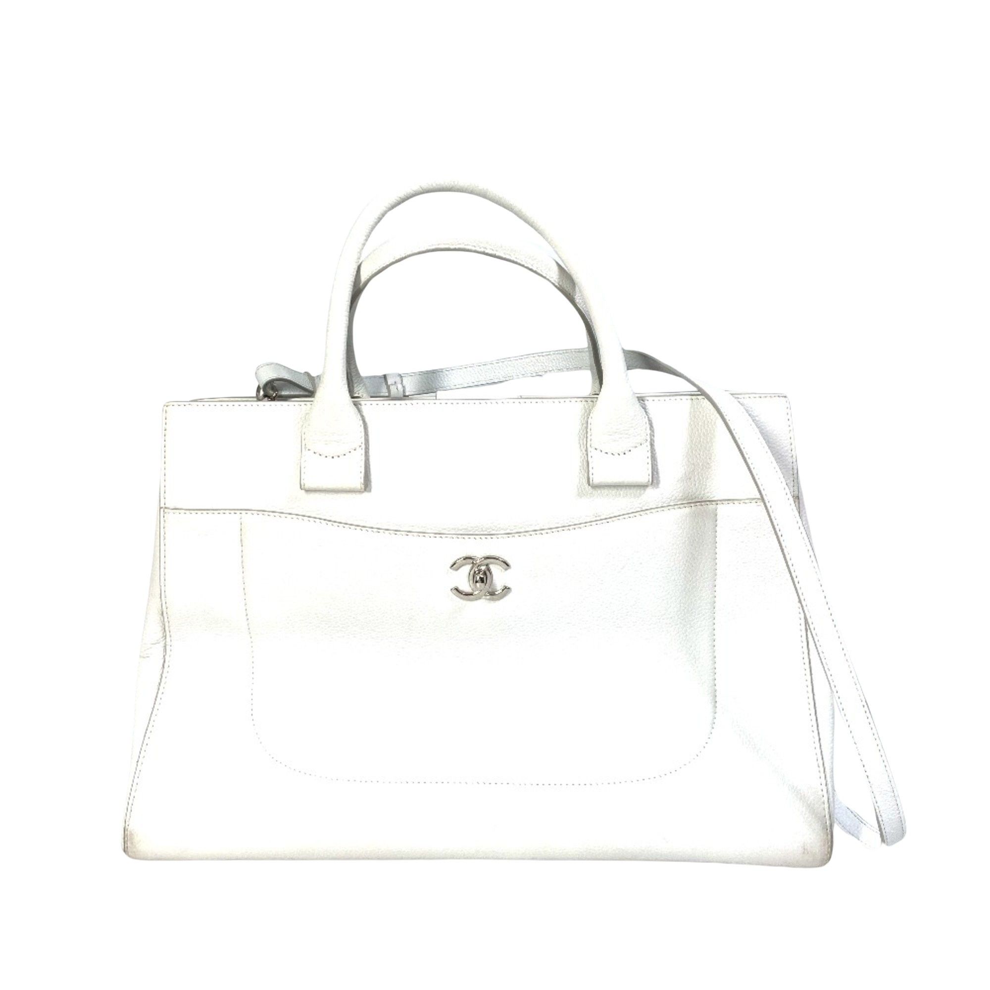 Chanel Chanel Cabas handbag Size ONE SIZE - 1 Thumbnail