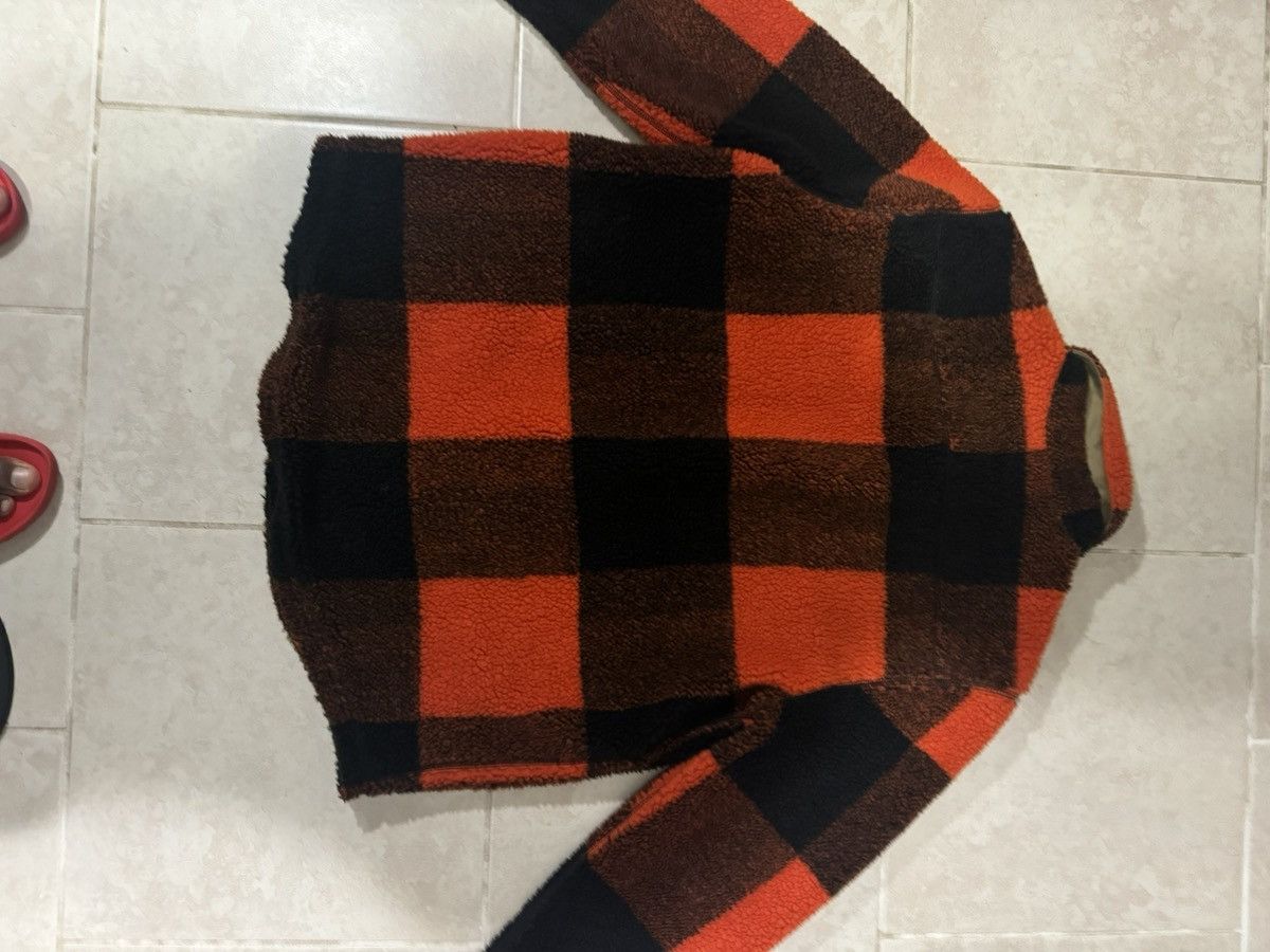 L.L. Bean × Todd Snyder Men’s fleece short jacket Size US XL / EU 56 / 4 - 6 Thumbnail