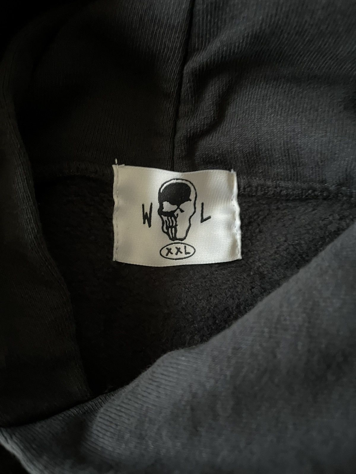 Warren Lotas WARREN LOTAS CHICAGO HOODIE AL CAPONE XXL brand new Size US XXL / EU 58 / 5 - 2 Thumbnail