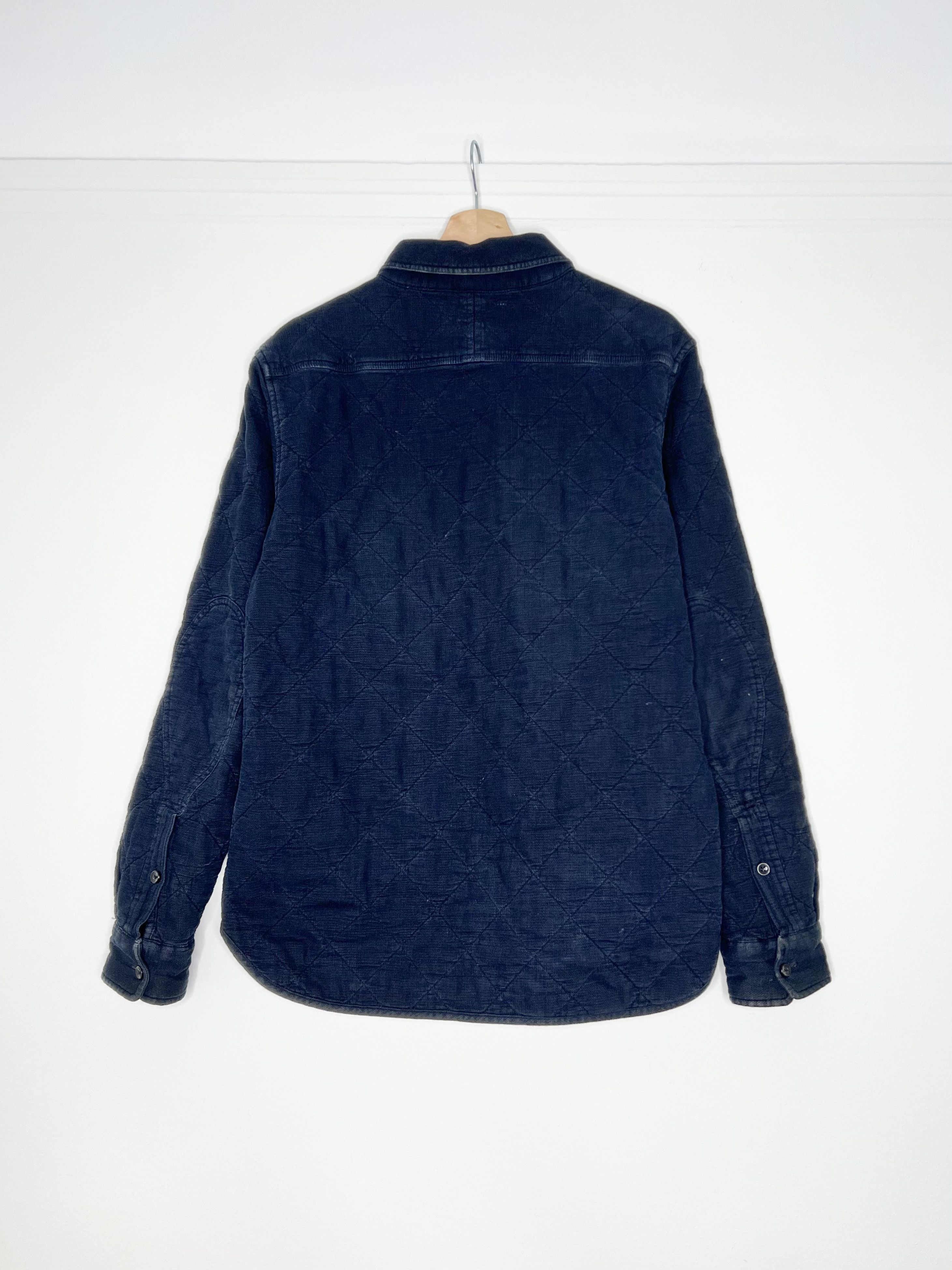 Best Made Co. Best Made Co. Quilted Jacket in Navy Size S Size US S / EU 44-46 / 1 - 2 Thumbnail