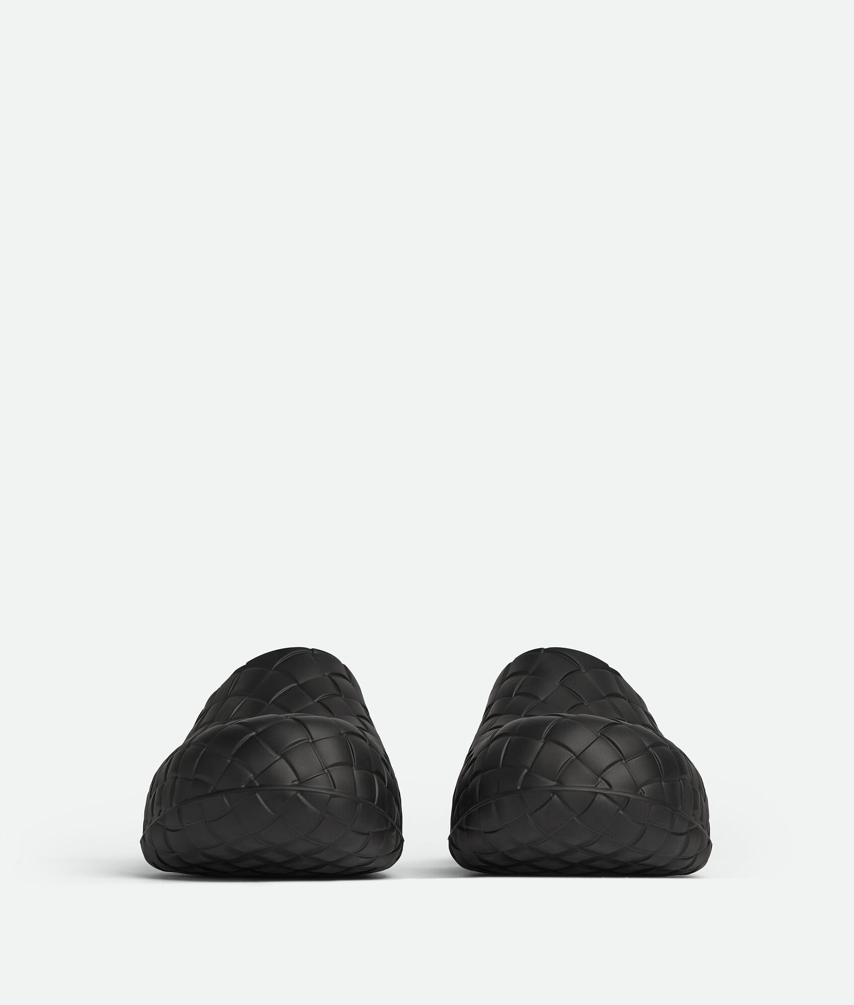 Bottega Veneta o1lf3ng10525 Beebee Clogs in Black Size US 12 / EU 45 - 2 Thumbnail