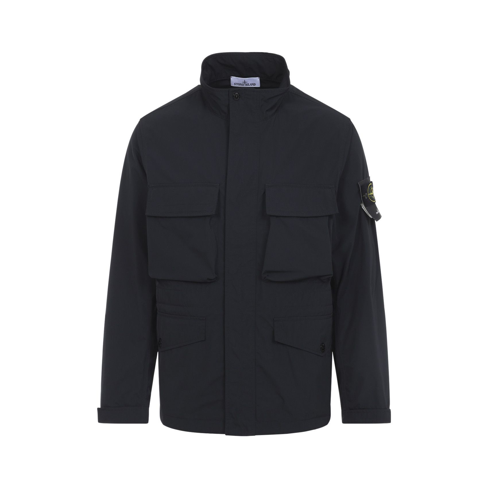 Stone Island Polyester Jacket