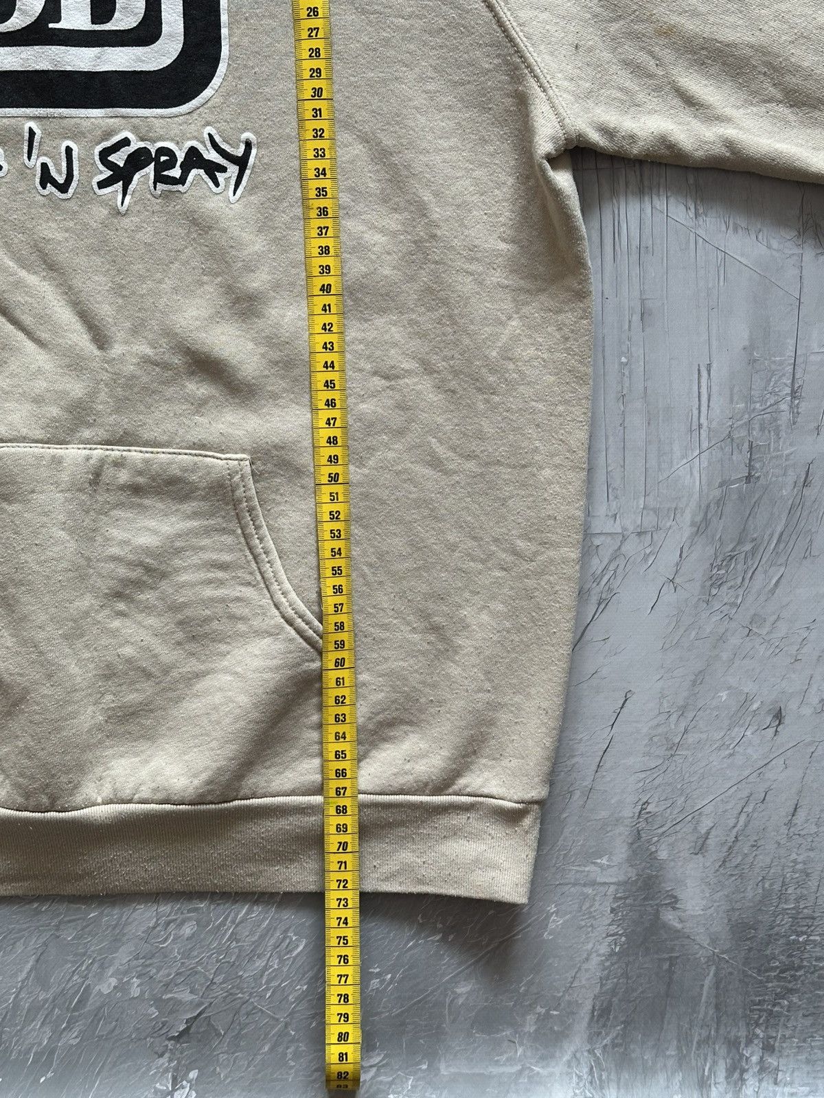 Vintage Vintage Screen Stars DB surf ’ n spray Hoodie Size US XL / EU 56 / 4 - 4 Thumbnail