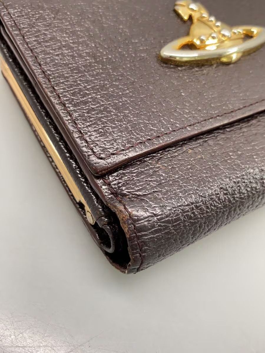 Vivienne Westwood Orb Leather Wallet Size ONE SIZE - 3 Thumbnail