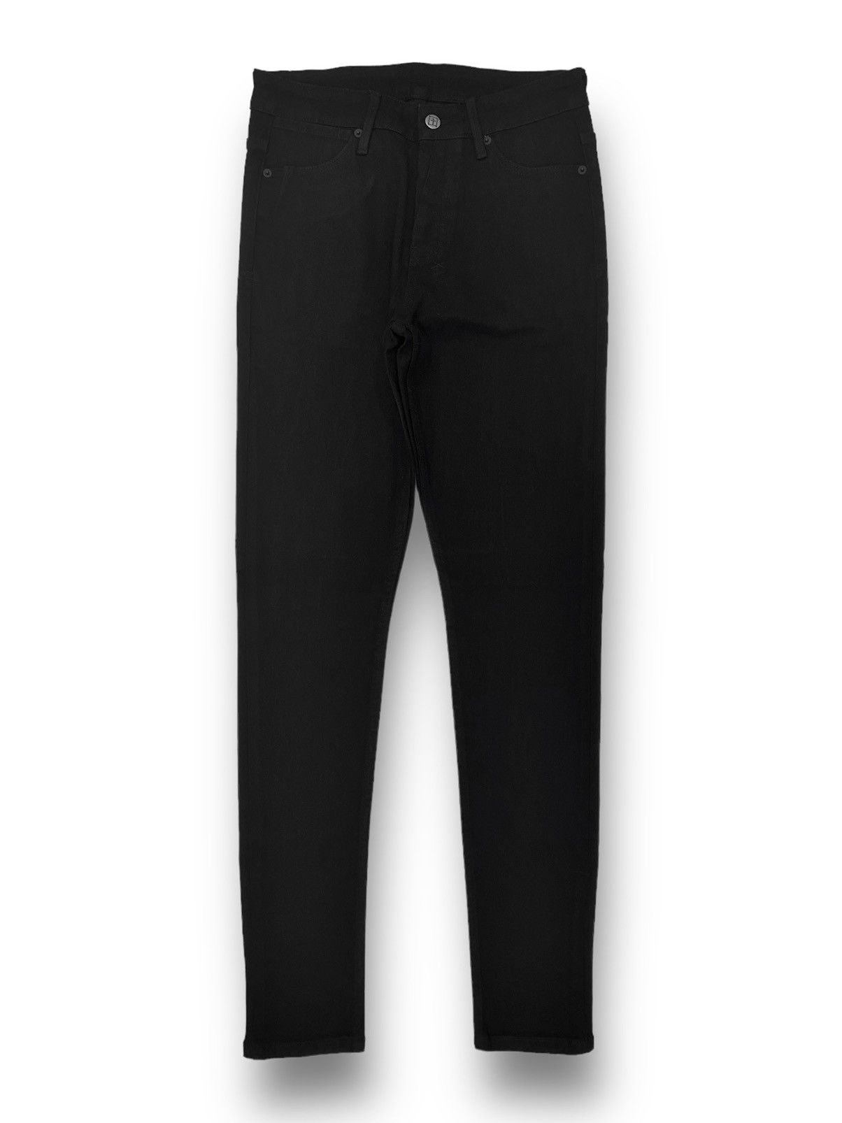 Image of Ksubi - Van Winkle Black Rebel, Men's (Size 30)