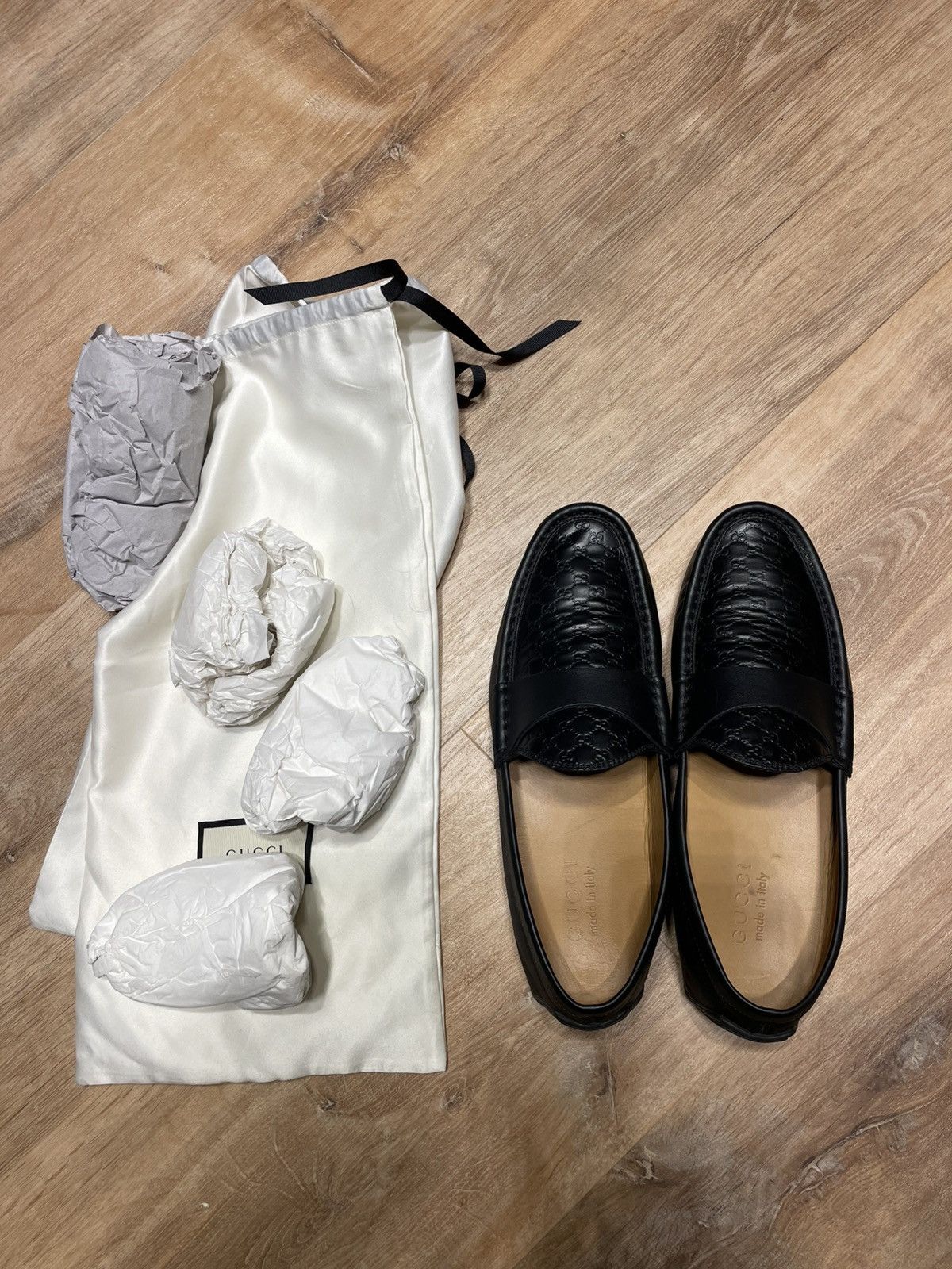 Gucci Gucci Moccasins Size US 9 / EU 42 - 1 Thumbnail