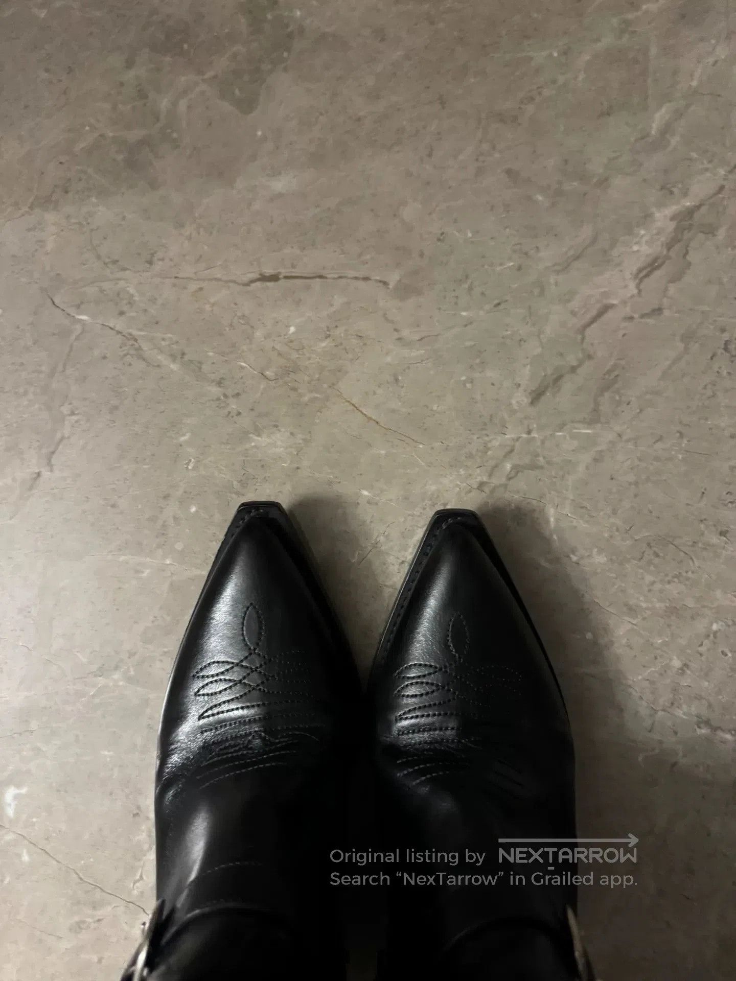 Celine Celine Moon Chelsea Boots Size 42. Size US 9 / EU 42 - 3 Thumbnail