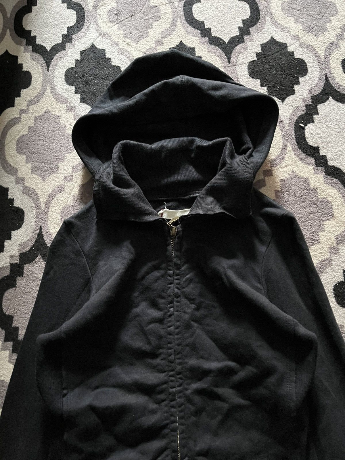 Le Grande Bleu (L.G.B.) Japanese Miss me vkei hoodie Size US M / EU 48-50 / 2 - 3 Thumbnail