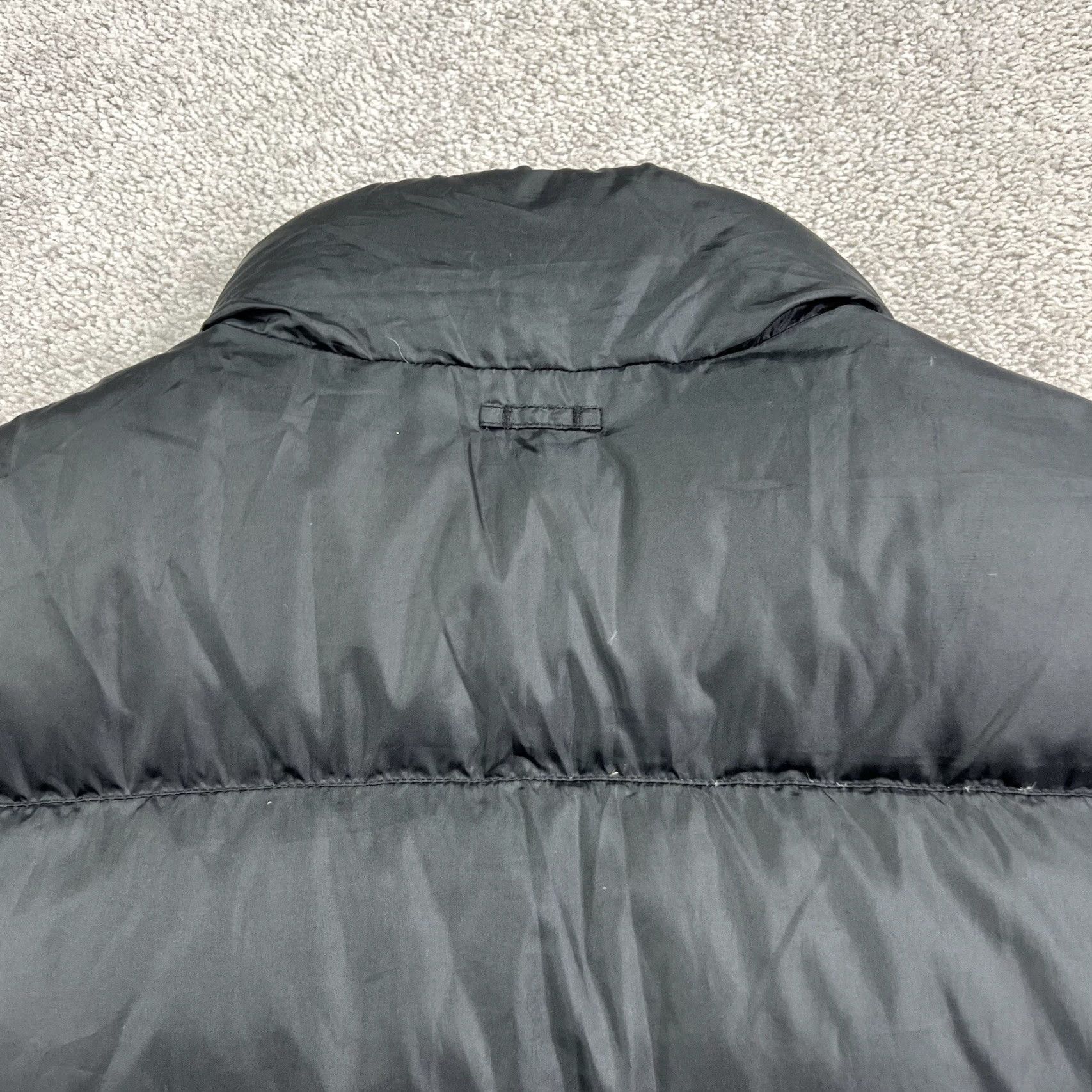 Eddie Bauer VINTAGE Eddie Bauer Puffer Vest Men’s L Black Premium Quality Goose Down Full Zip Size US L / EU 52-54 / 3 - 5 Thumbnail