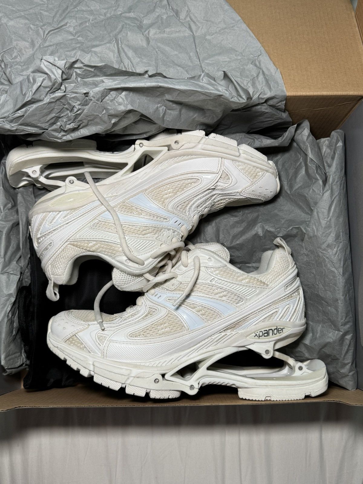 Balenciaga Balenciaga X-Pander Size US 7 / IT 37 - 6 Thumbnail