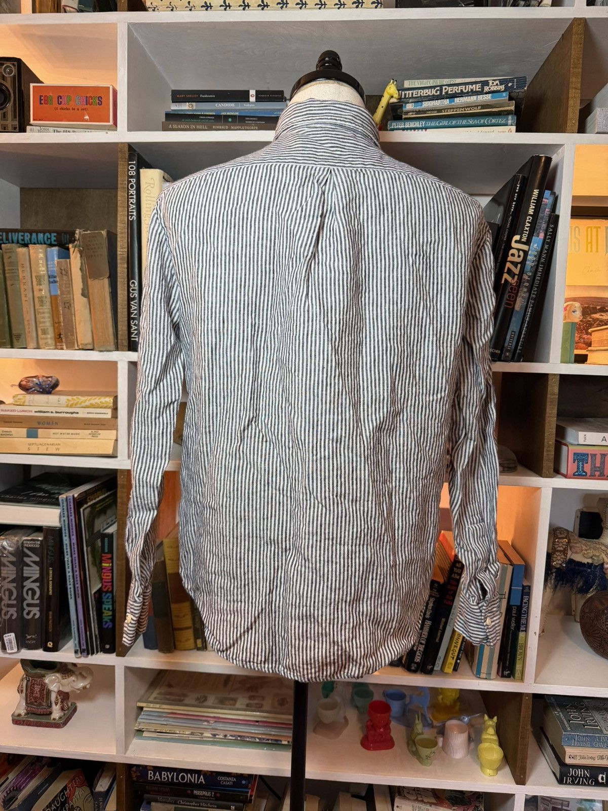 Alex Crane Alex Crane Linen Playa Button down Size US L / EU 52-54 / 3 - 4 Thumbnail
