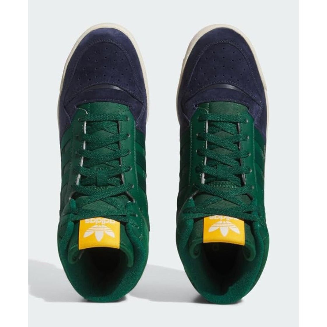 Adidas Adidas Forum Exhibit Mid Sneakers FZ6278 Size US 10 / EU 43 - 2 Thumbnail