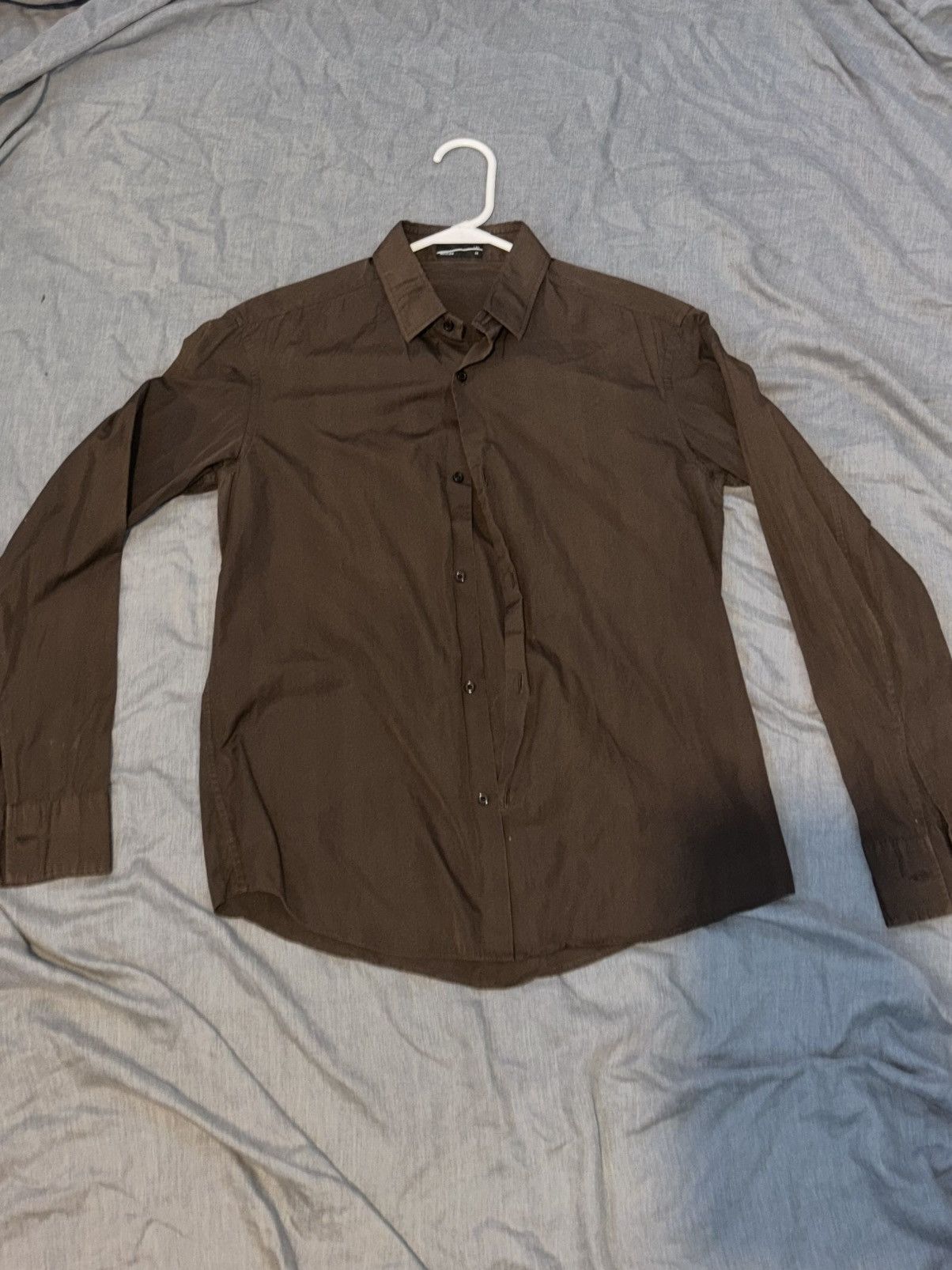 Lad Musician Lad button up shirt Size US S / EU 44-46 / 1 - 1 Thumbnail