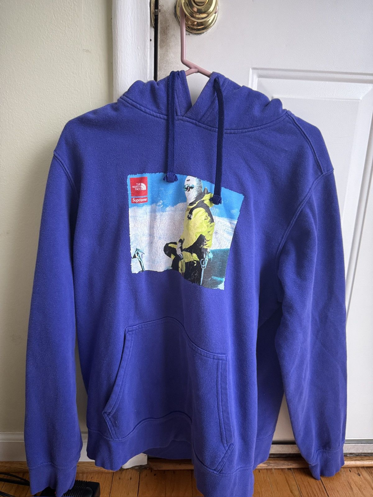 Supreme × The North Face Supreme The North Face Photo Hooded Sweatshirt Size US L / EU 52-54 / 3 - 2 Thumbnail