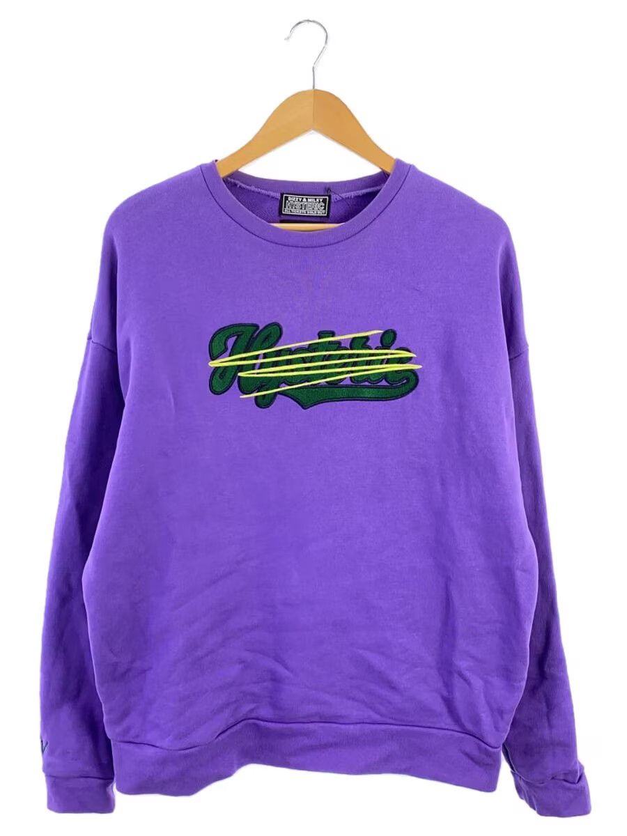 Hysteric Glamour Stitch Logo Sweatshirt Size US L / EU 52-54 / 3 - 1 Thumbnail