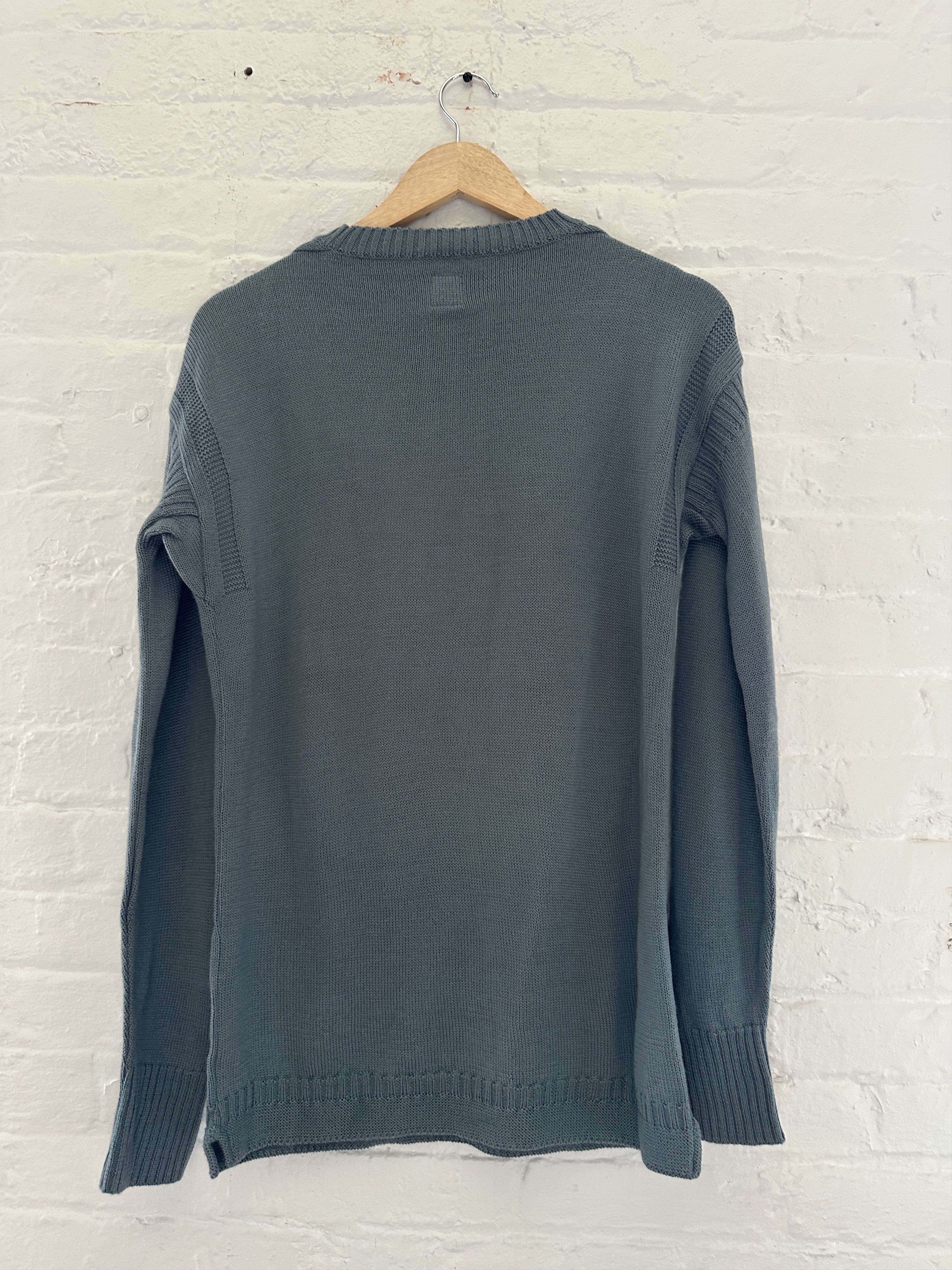 Human Made Human Made Logo Sweater Size US S / EU 44-46 / 1 - 2 Thumbnail