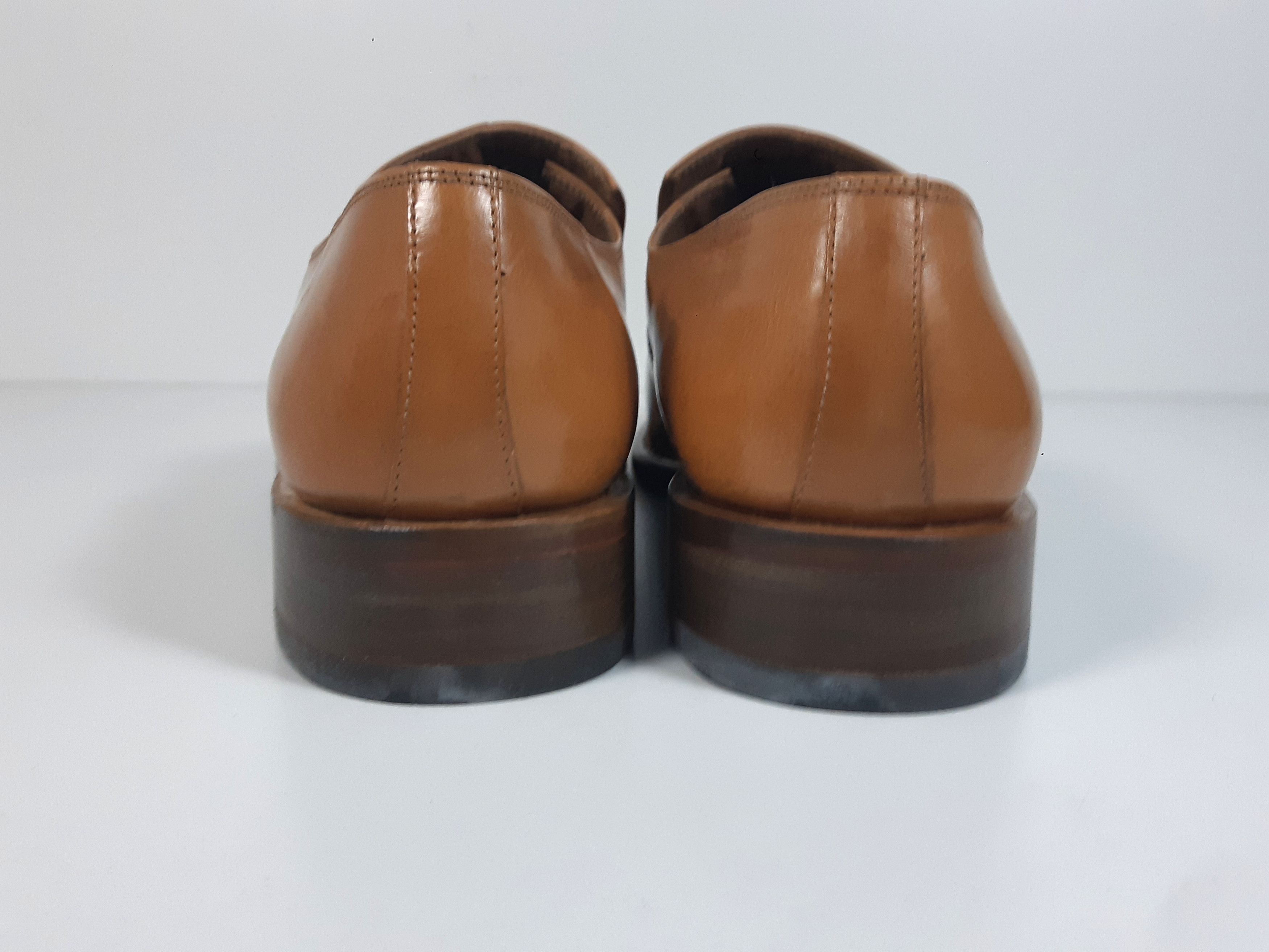 Other VITTORIO VIRGILI Exclusive SAURO Italy Leather Shoes NEW Size US 11 / EU 44 - 8 Thumbnail