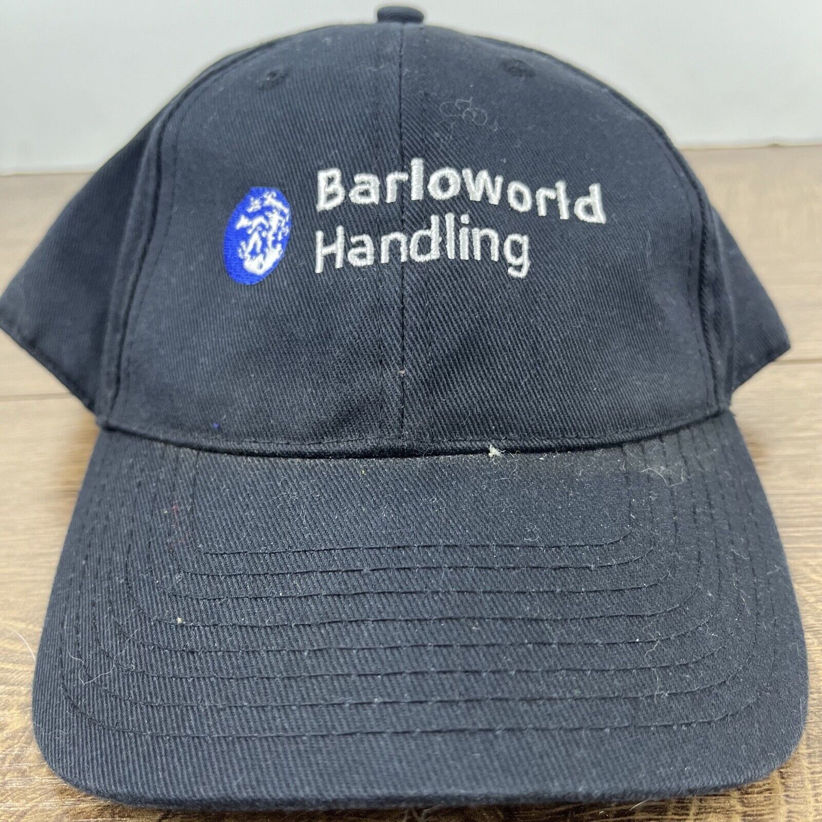 Other Barloworld Handling Hat Black Adjustable Barlo Hat Black Adu Size ONE SIZE - 3 Thumbnail