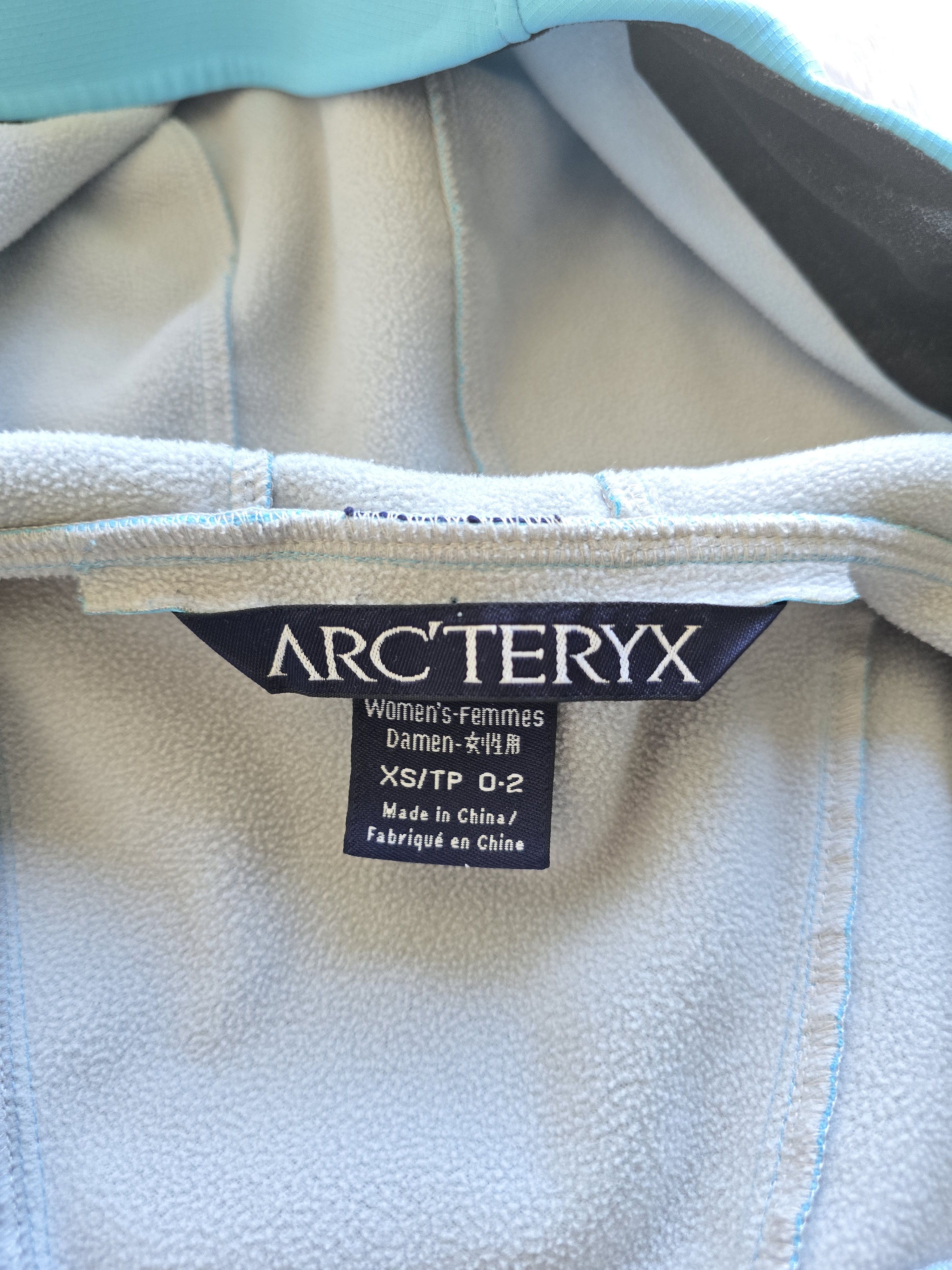 Arc'teryx Arcteryx Jacket Soft-Shell Epsilon SV Size XS / US 0-2 / IT 36-38 - 14 Thumbnail
