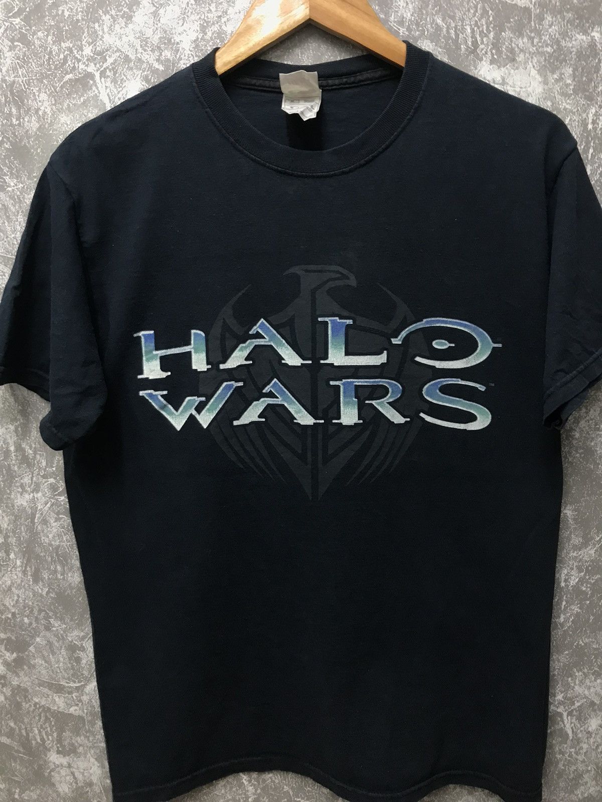 Halo × Playstation Vintage Halo Wars Game Promo Tee Size US M / EU 48-50 / 2 - 1 Thumbnail