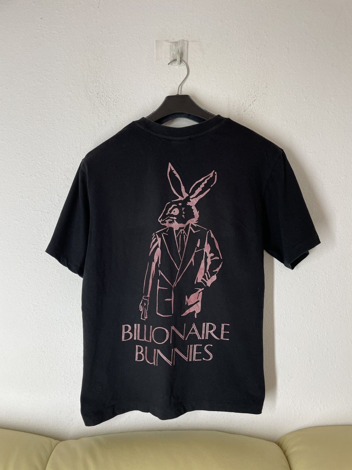 Billionaire Boys Club Billionaire Boys Club T shirt Billionaire Bunnies Size US M / EU 48-50 / 2 - 1 Thumbnail