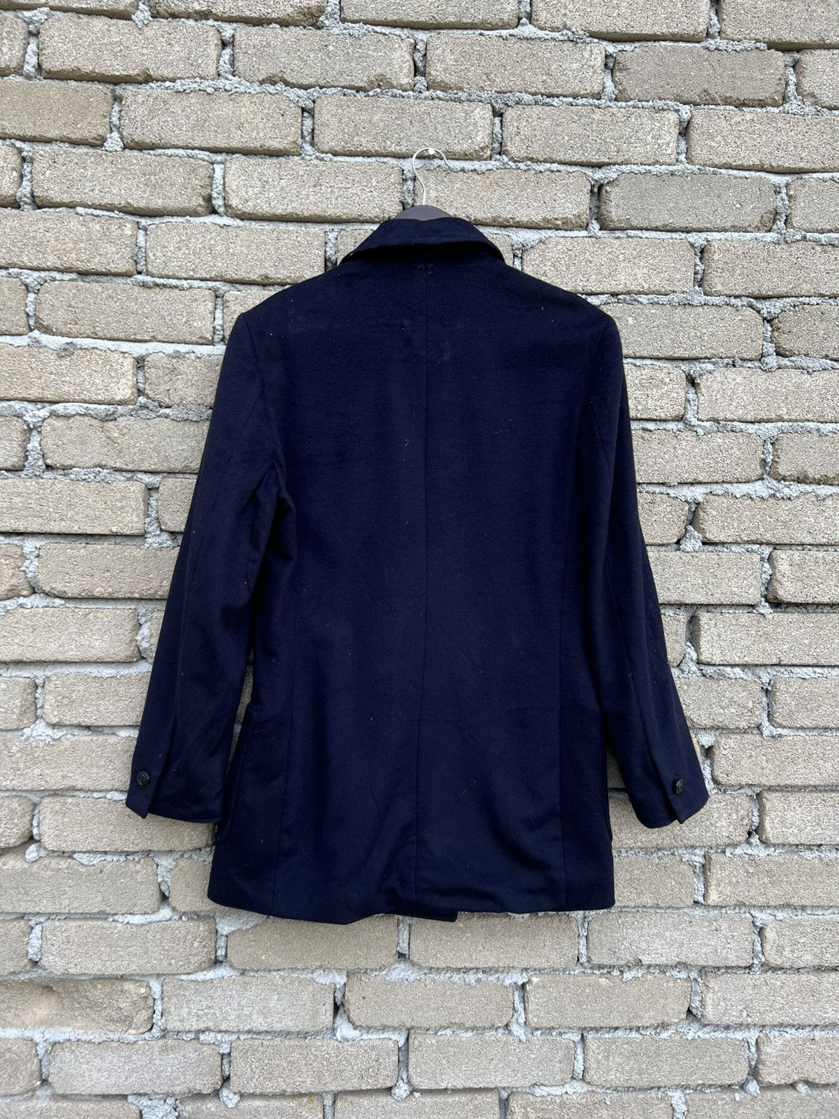 Iceberg Iceberg Wool Coats Double Collar Size S / US 4 / IT 40 - 5 Thumbnail