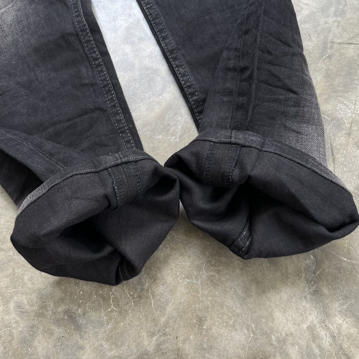 Murder License Murder License Vkei Style Poem Studed Distressed Jeans Size US 32 / EU 48 - 5 Thumbnail