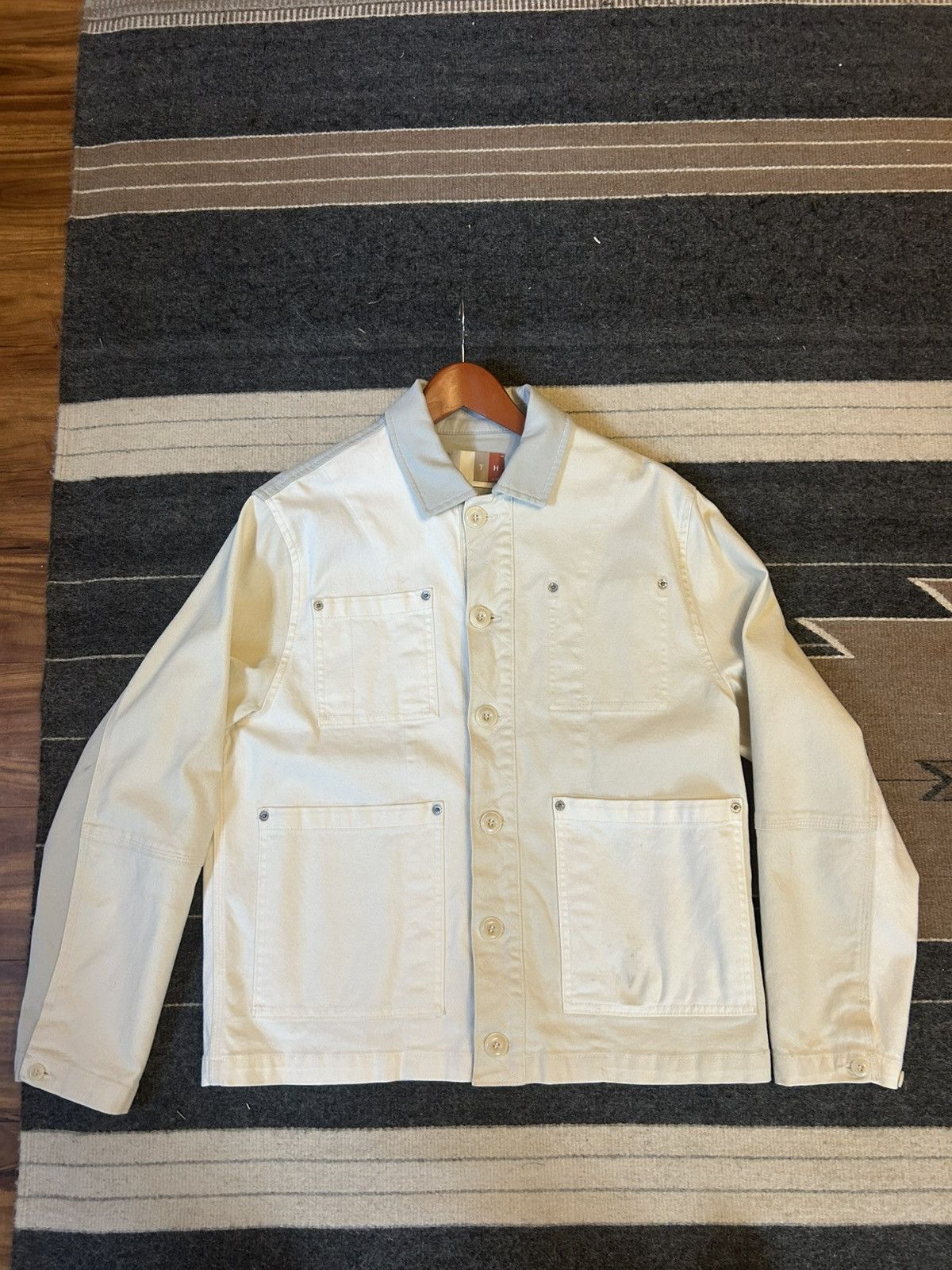 Kith patchwork jacket