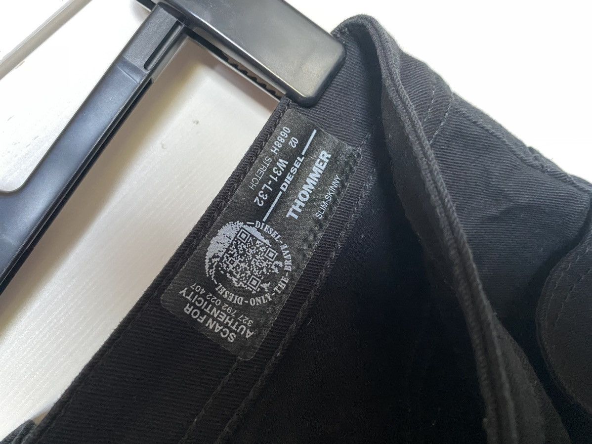 Diesel Diesel jeans W31 THOMMER Size 31" - 9 Thumbnail