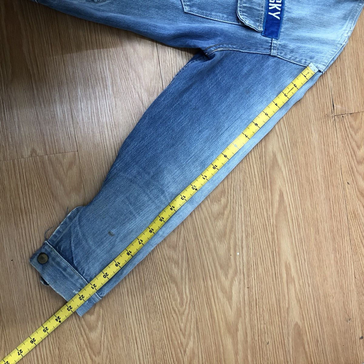 Sears VINTAGE SEARS DENIM JACKET Size US M / EU 48-50 / 2 - 6 Thumbnail