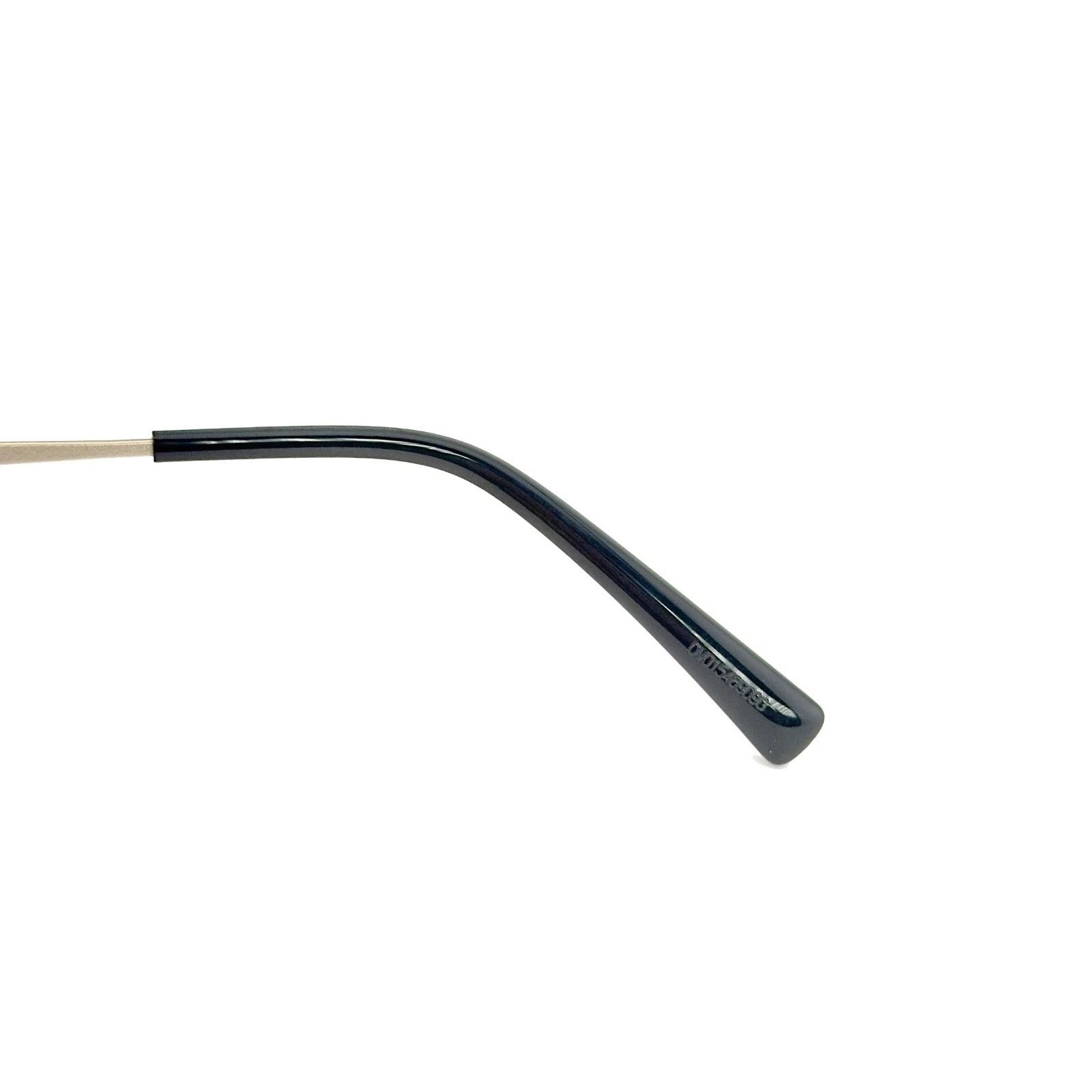 Versace VERSACE VE2176 GLAM Stud Medusa 2176 Black Round Sunglasses Size ONE SIZE - 8 Thumbnail