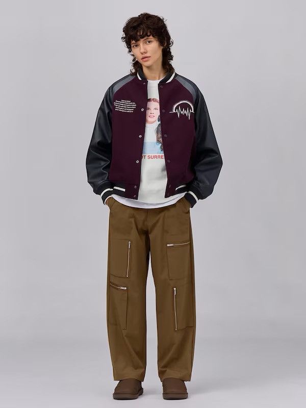 Undercover Zip Pocket Pants Khaki Size US 36 / EU 52 - 5 Thumbnail