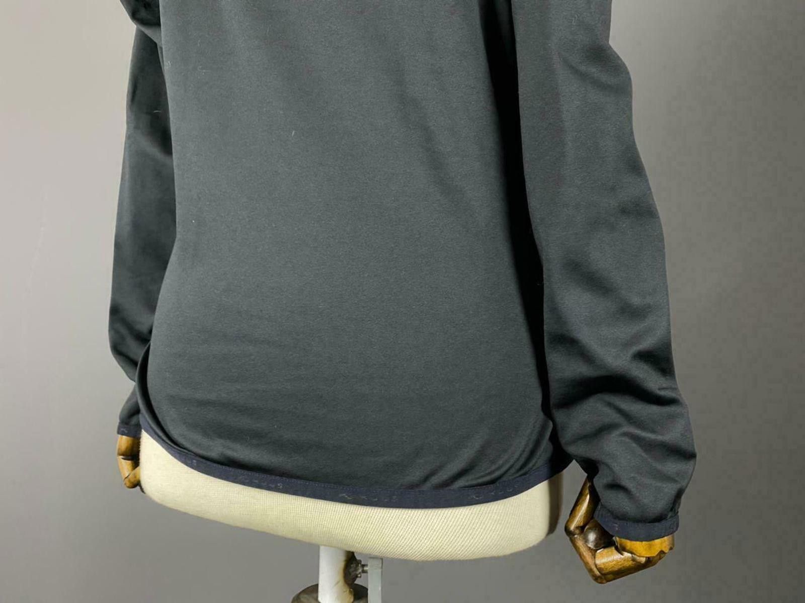 KJUS Ladies Kjus Systems A1 Black Hooded Sweater Size 42 / XL Size XL / US 12-14 / IT 48-50 - 9 Thumbnail