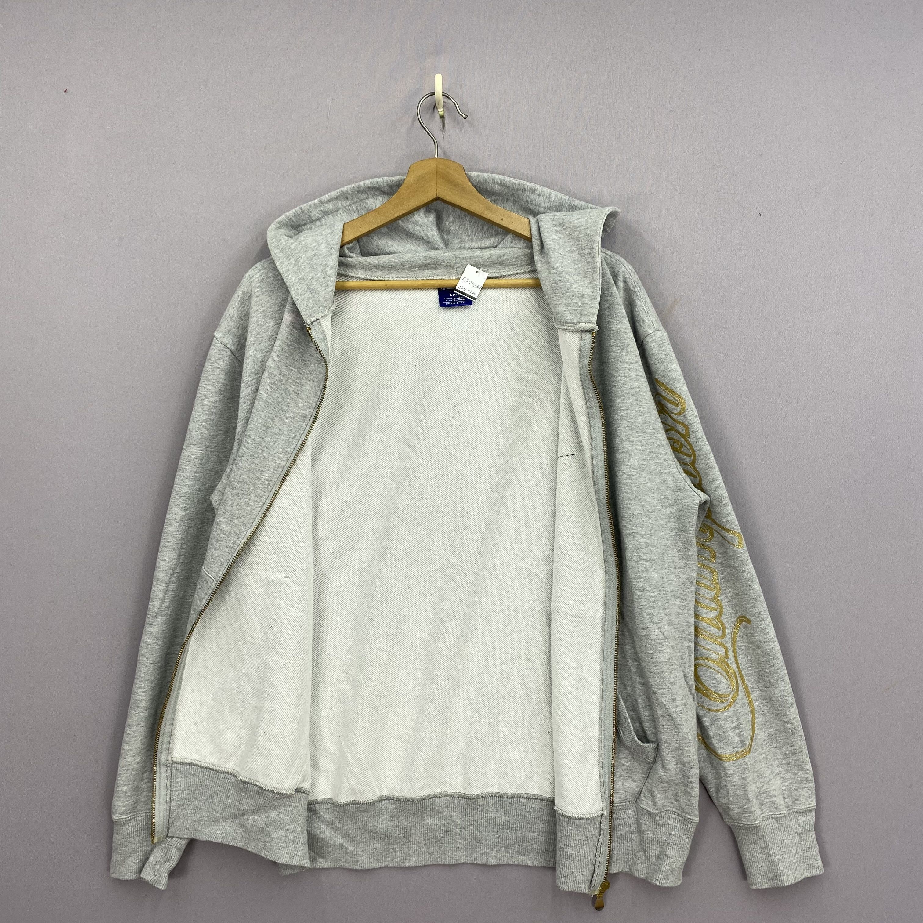 Champion Vintage Champion Sweater Y2K Hoodie Zipper Sweatshirt Jumper Size US M / EU 48-50 / 2 - 5 Thumbnail